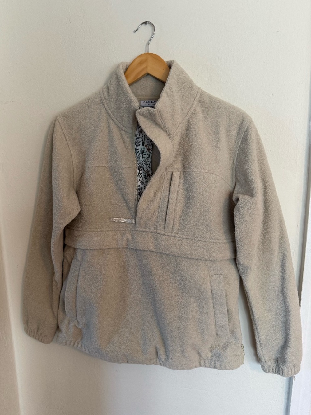 Wildelore All Phases Fleece Sweater